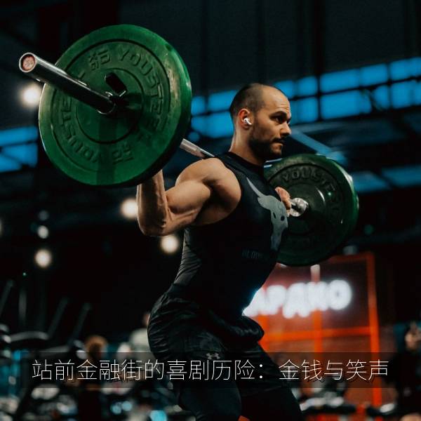 站前金融街的喜剧历险：金钱与笑声 海报